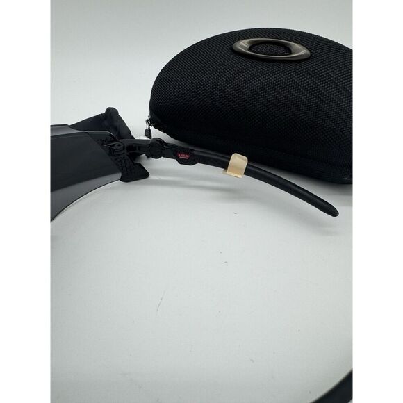 Oakley Kato Polished Black/Prizm Black Men's Sunglasses OO9455-0149 - Picture 5 of 11